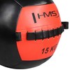 Kimštinis kamuolys HMS WLB - 15 kg