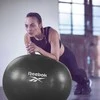 Gimnastikos kamuolys REEBOK RAB-12017BK 75cm (Juodos spalvos)