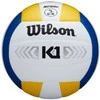 Wilson Wilson K1 Sidabrinis Volleyball WTH1895B2XB balta 5