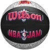 Wilsonas Wilsonas NBA Jam vidaus ir lauko kamuolys WZ2011801XB Juoda 7
