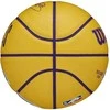 Wilson Wilson NBA žaidėjo piktograma Stephen Curry mini kamuolys WZ4007401XB balta 3