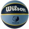 Wilson NBA komanda Memphis Grizzlies Ball WTB1300XBM Mėlyna 7