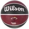 Wilson NBA Majamio šilumos kamuolys 7 (WTB1300XBMIA)
