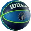 Kamuolys Wilson NBA komanda Minesota Timberwolves Ball WTB1300XBMIN (rozmiar_EU-7)