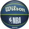 Kamuolys Wilson NBA komanda Minesota Timberwolves Ball WTB1300XBMIN (rozmiar_EU-7)