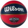 Kamuolys Wilson NBA komanda New Orleans Pelicans Ball WTB1300XBNO (rozmiar_EU-7)