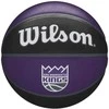 Kamuolys Wilson NBA komanda Sakramento Kings Ball WTB1300XBSAC (rozmiar_EU-7)