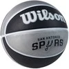 Wilson Krepšinio kamuolys Wilson WTB1300IDSAN Šviesiai pilka