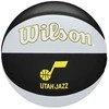 Wilson Kamuolys krepšiniui Wilson NBA Team Tribute Utah Jazz Juodas 7