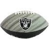 Wilson Wilson NFL Team Tailgate Las Vegas Raiders Jr Ball WF4010017XBJR pilka 7