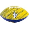 Wilson Wilson NFL Team Tailgate Los Andželo Rams Jr Ball WF4010019XBJR Geltona 7