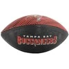 Wilson Wilson NFL Team Tailgate Tampa Bay Buccaneers Jr Ball WF4010030XBJR Raudona 7