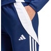 Kelnės moterims adidas Tiro 24 Training tamsiai mėlyna IS1006 (S)