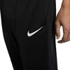 Sportinės kelnės berniukams Nike, juodos