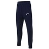 Kelnės vaikams Nike Park 20 Fleece Pant tamsiai mėlyna CW6909 451 (L)
