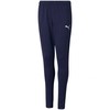 Kelnės vaikams Puma teamRISE Poly Training Pants Jr tamsiai mėlyna 657391 06 (152cm)