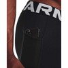 Under Armour CG Armour tamprės – juodos, dydis: S
