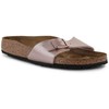 Birkenstock Madrid Vario Varis Copper W 1023927 Basutės