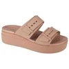 Crocs Crocs Brooklyn Low Wedge Sandal 207431-2Q9 Ruda 39/40