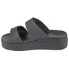 Klapki moterims Crocs Brooklyn Low juoda 207431 001 (38-39)
