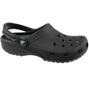 CCS Crocs Classic Clog Kištukinis Juoda