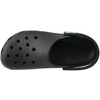CCS Crocs Classic Clog Kištukinis Juoda