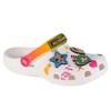 Crocs Classic Rainbow High Kids Clog 208117-90H šlepetės