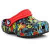 Crocs Classic Tie Dye Graphic Kids Clog T Jr 206994-4SW šlepetės