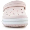 Chodaki Crocs Crocband Clog jasnoróżowe 11016 6UR (39-40)