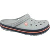 Crocs Crocband U 11016-01U šlepetės