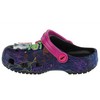 Crocs Disney Piktų Veikėjų Klasikiniai Vaikų Medkirtys 207722-001 šlepetės