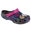 Crocs Disney Piktų Veikėjų Klasikiniai Vaikų Medkirtys 207722-001 šlepetės