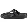 Klapki moterims Crocs Gataway Strappy Sandal juoda 209587 001 (36-37)