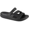 Klapki moterims Crocs Gataway Strappy Sandal juoda 209587 001 (39-40)