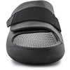 Crocs Mellow Luxe Recovery Slide 209413-001 šlepetės