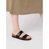 Scholl FOOTWEAR LUSAKA 2.0 MED MF314841004 SIZE 37 Juodas