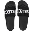 Šlepetės moterims Select Comfort 860049, juodos