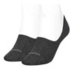 Calvin Klein puskojinės vidutinio kirpimo 2 poros 701218771003
