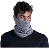 Kaklo Mova - Buff Lengvas Merino Vilnos Multifunkcinis Pilkas