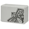 Gaiam Kostka do jogi su pianki Dovetail Gaiam 23 x 7 x 15 cm smėlio sp.