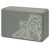Gaiam Kostka do jogi su pianki Olive Point 65383 Gaiam Essentials