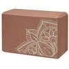 Gaiam Cinnamon Point putplasčio jogos kubas 65384 Gaiam Essentials