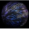 Krepšinio kamuolys Meteor Ghost 16750 (Grupa rozmiaru uniwersalnego-uniw)