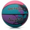 Krepšinio kamuolys Meteor Switch 5 16805 roz.5 (Grupa rozmiaru uniwersalnego-uniw)