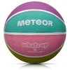 Krepšinio kamuolys Meteor What's up 1 16787 roz.1 (Grupa rozmiaru uniwersalnego-uniw)
