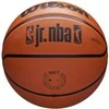 Krepšinio kamuolys Wilson JR NBA Fam Logo oranžinė WZ3013001XB6 (6)