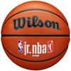 Wilson Jr NBA Logo Auth Lauko Krepšinio Kamuolys WZ3011801XB6