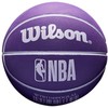 WILSON NBA DRIBBLER LA LAKERS krepšinio kamuoliukas