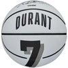 Wilson Wilson NBA žaidėjo piktograma Kevin Durant mini kamuolys WZ4007301XB balta 3