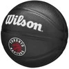 Wilson Wilson Team Tribute Toronto Raptors Mini Ball WZ4017608XB Juoda 3